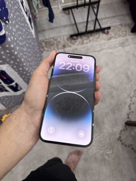 iPhone 14 Pro Max 256 Ideal