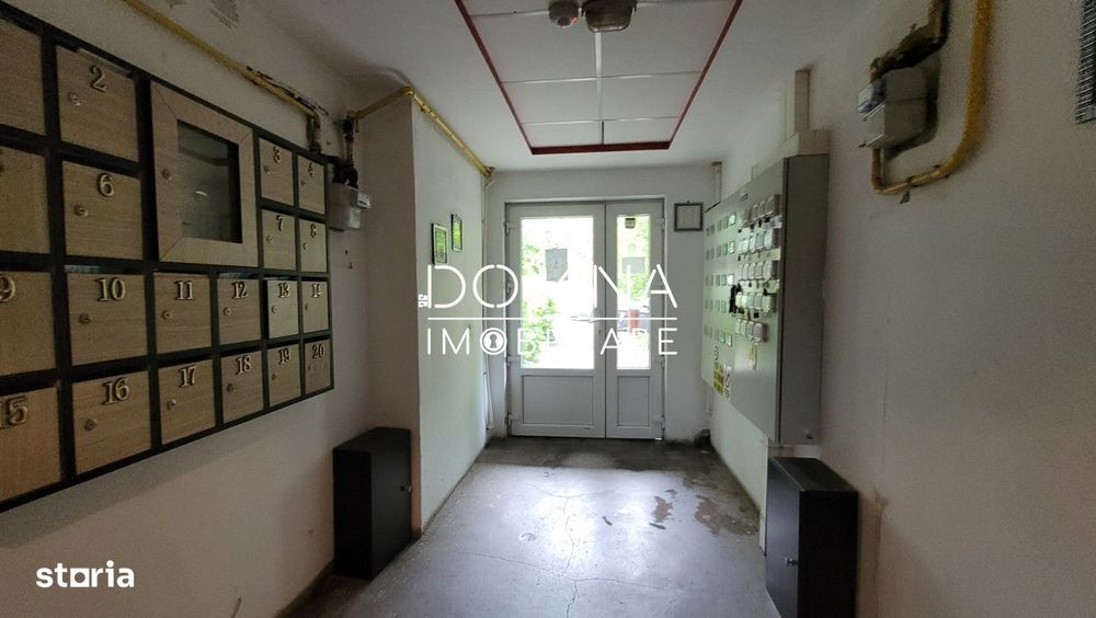 Vanzare apartament 2 camere, parter, liber, in Targu-Jiu, strada Olari