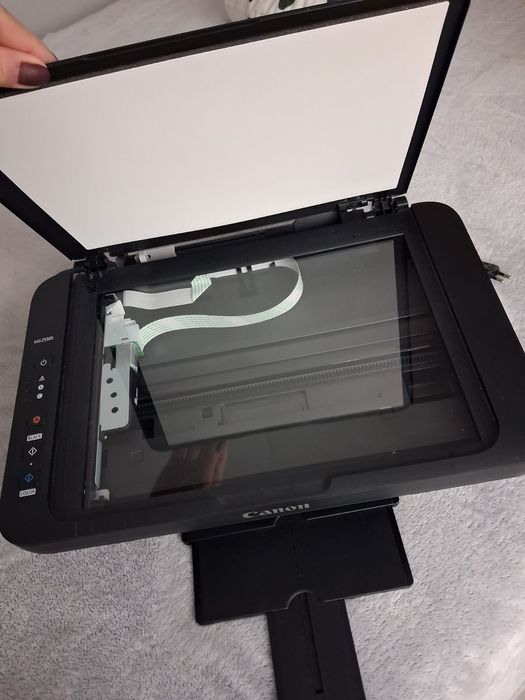 Принтер-скенер Canon pixma