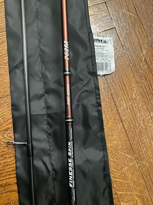 Въдица FilStar Finesse Spin 762M