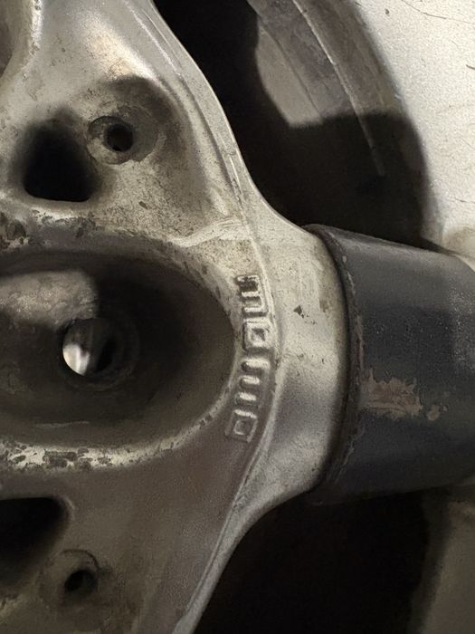 Диски 15 момо италия оригинал