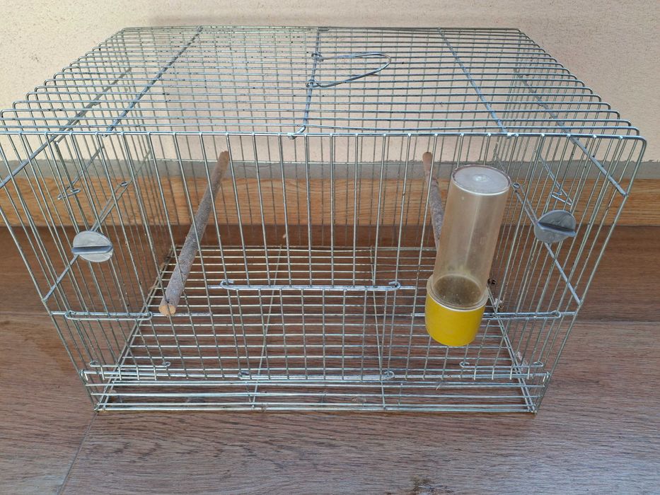 Клетки за канарчета