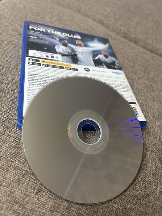 FC 25 Standart Edition для PS5