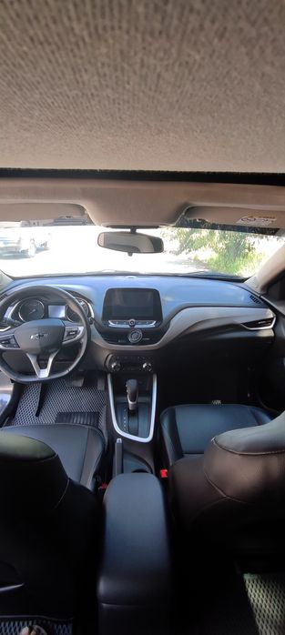 Onix Premier 2 2023 birinchi chiqganlaridan kraska toza yurgani halol.