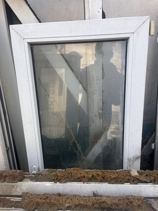 Aква окно б/у шт5000