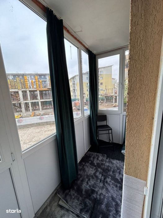 Apartament cu 2 camere, situat in Floresti, Florilor