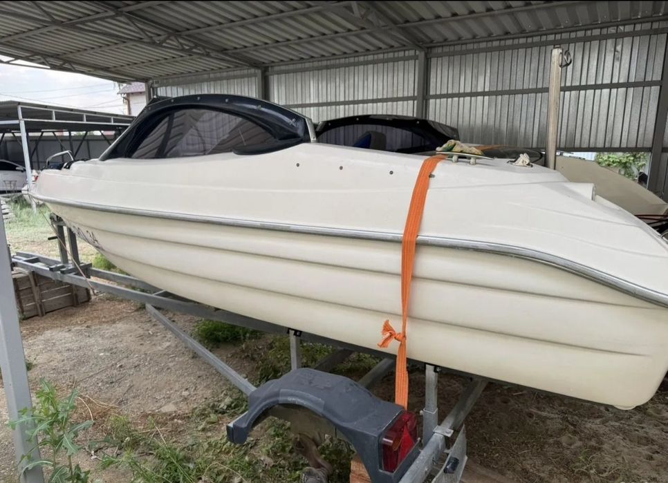 Продаётся Катер Progmatic 540 в идеальном состоянии