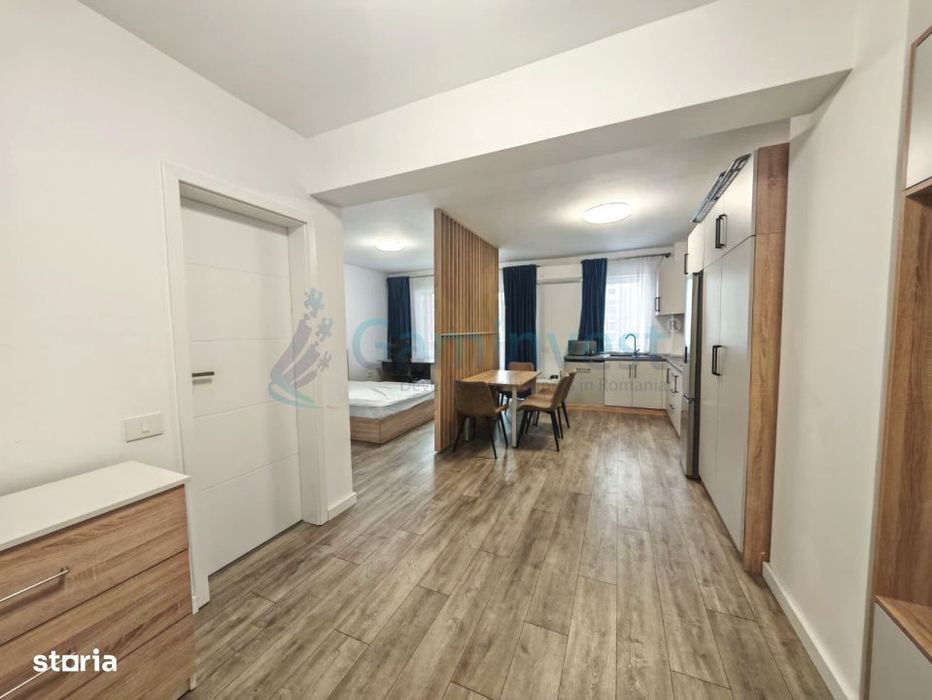 Apartament de inchiriat in Oradea, tip studio in Iosia, GaminvestA2311