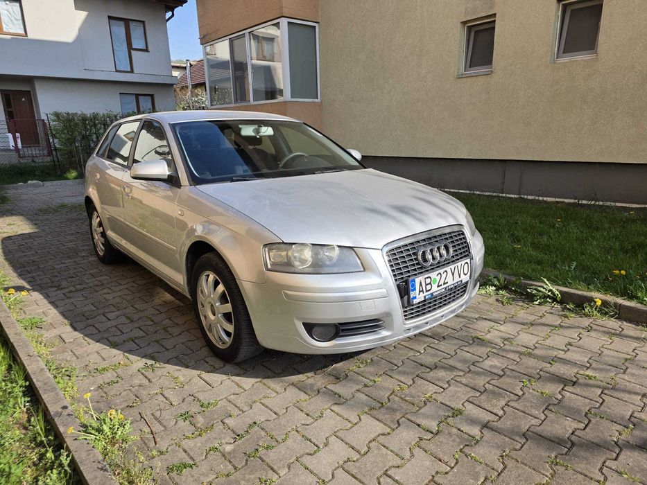 AUDI A3 2005 — imagine 5