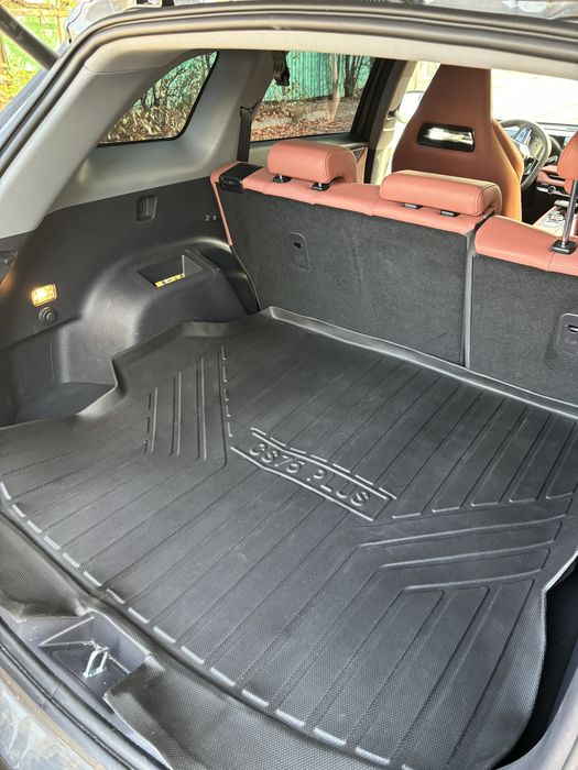 Полик на багажник Changan CS 75 plus