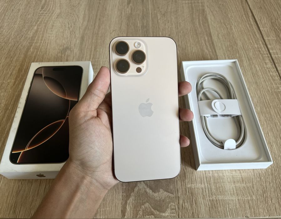 iPhone 16 Pro Max 90% В Идеале Айфон 16 Про Макс