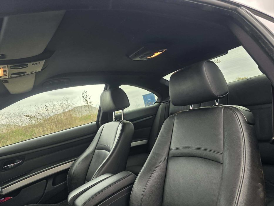 Рекаро салон BMW E92 фейс