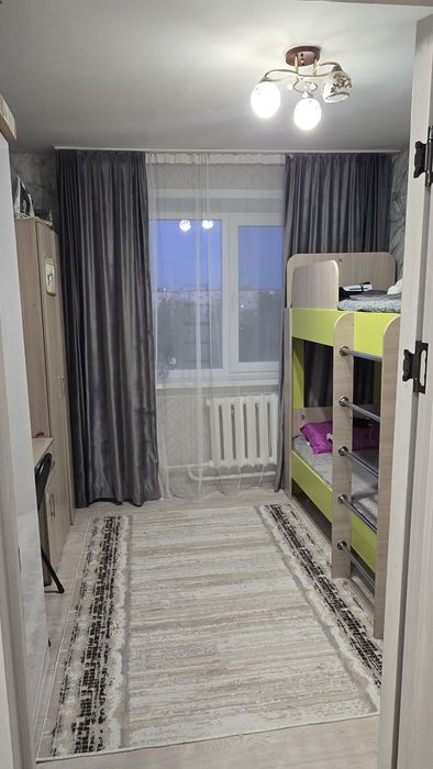 Продам 3х ком малогабаритную квартиру.