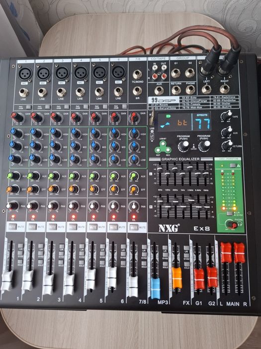 Музыкальная аппаратура