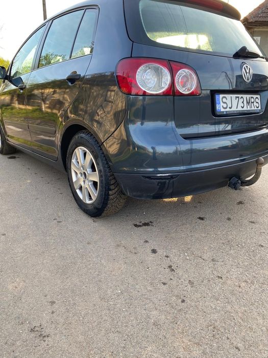 Vînd VW golf PLUS V DIN 2007
