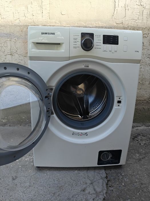 Стиральная машинка в Samsung