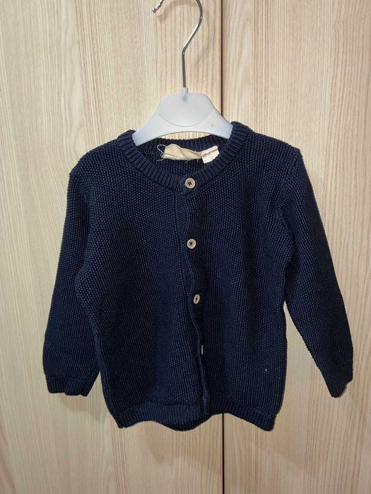 Cardigan tricotat, Lupilu, mărimea 86–92
