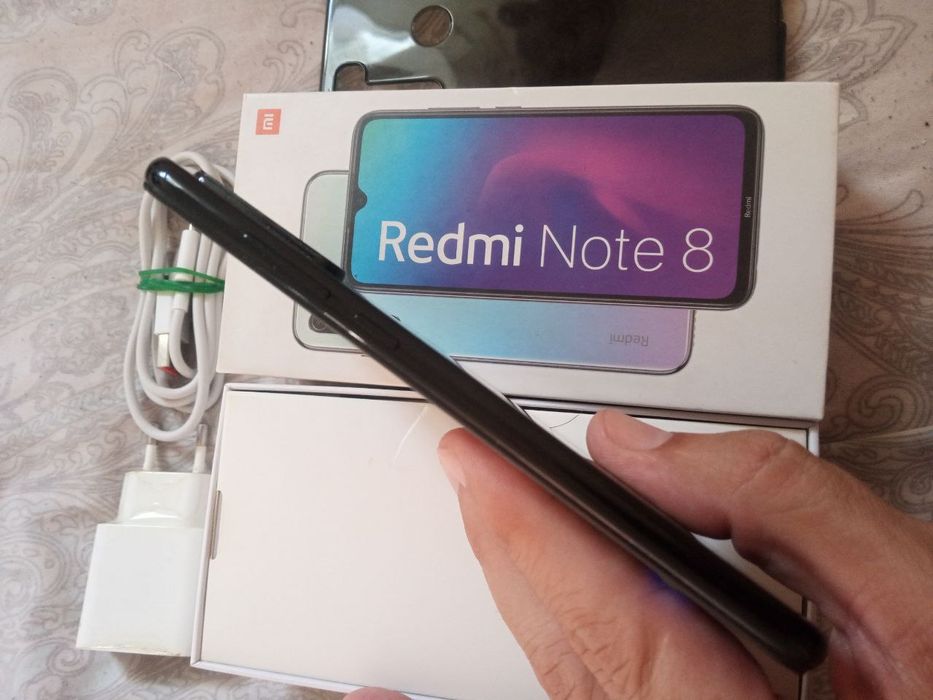 Redmi not 8 128gb ideal xolatda