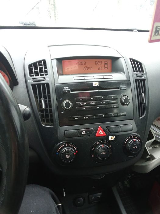 Vand kia ceed , an 2008