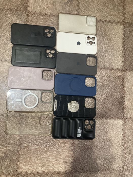 Чехлы iphone 14 pro max