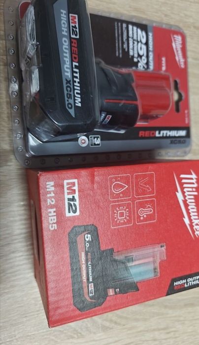 Impact Milwaukee M12 FCIWF12G3