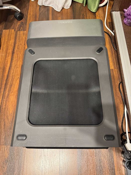 Banda de alergare/mers pliabila TOORX, MAX 100Kg, ultra compact