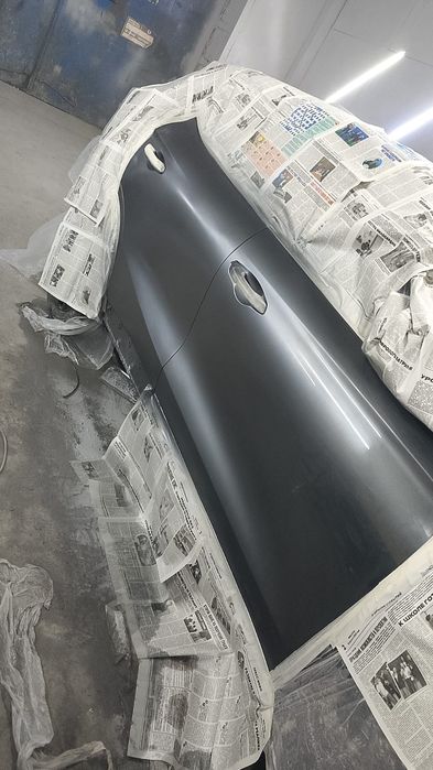 Покраска авто, кастоправ