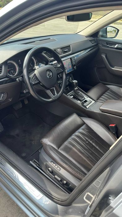Skoda Superb L&K, 2.0TDI, 190CP, 2015