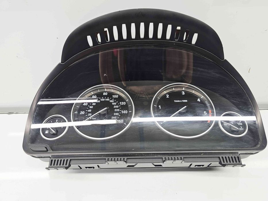 Ceas bord Bmw 5 (F10) [Fabr 2011-2016] 9265181