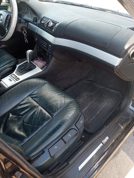 Продам   БМВ  520 автомат