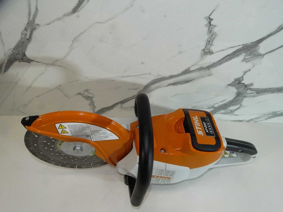 2022 - Stihl TS 230 - Акумулаторна резачка 230 мм