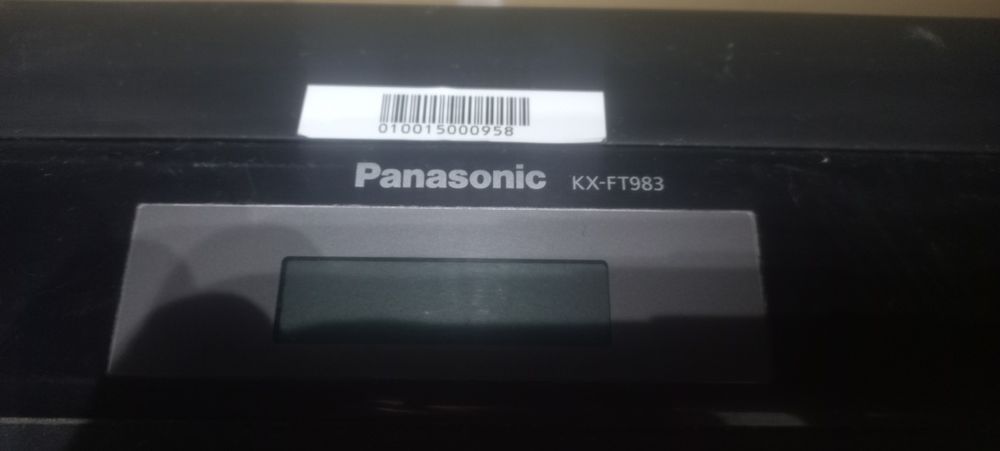 Panasonic KX-FT983