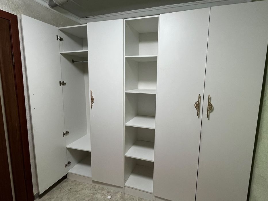 Шкаф сатамын самовызов