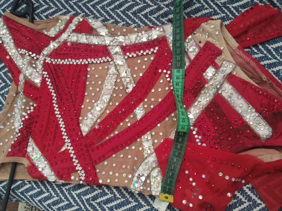 Купальник для гимнастики