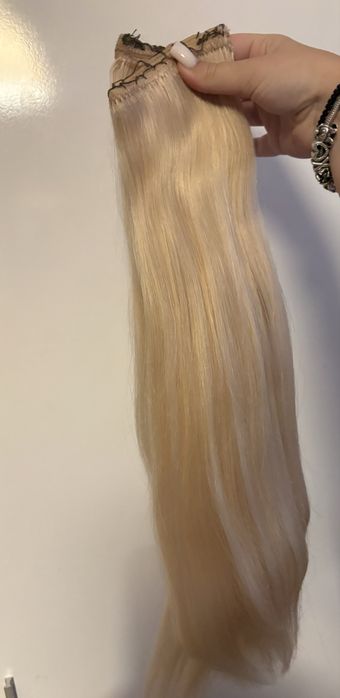 150 г естествена коса