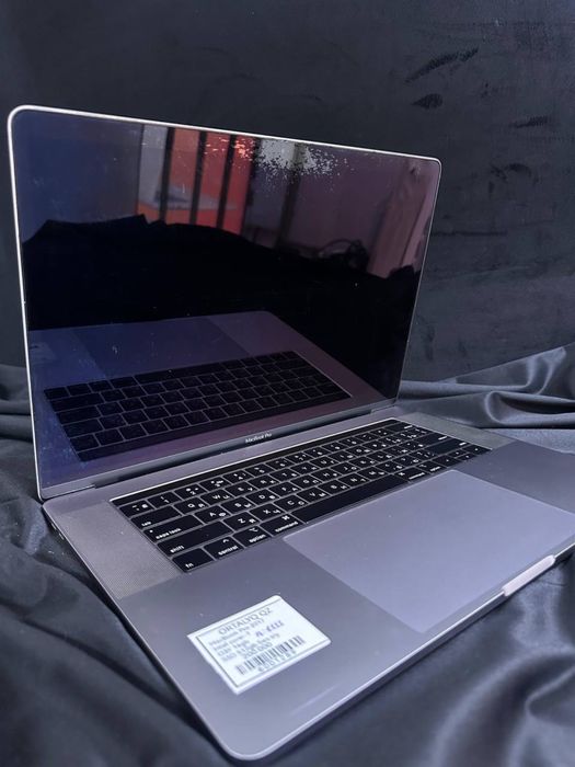 MacBook Pro 15 2017/Ortalyq