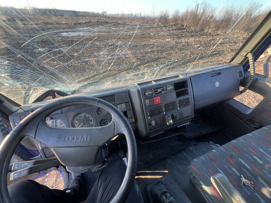 Ивеко МЛ 75 Е , Iveco ML 75 E На Части !!!