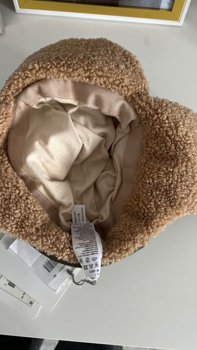 Шапка и варежки il gufo оригинал