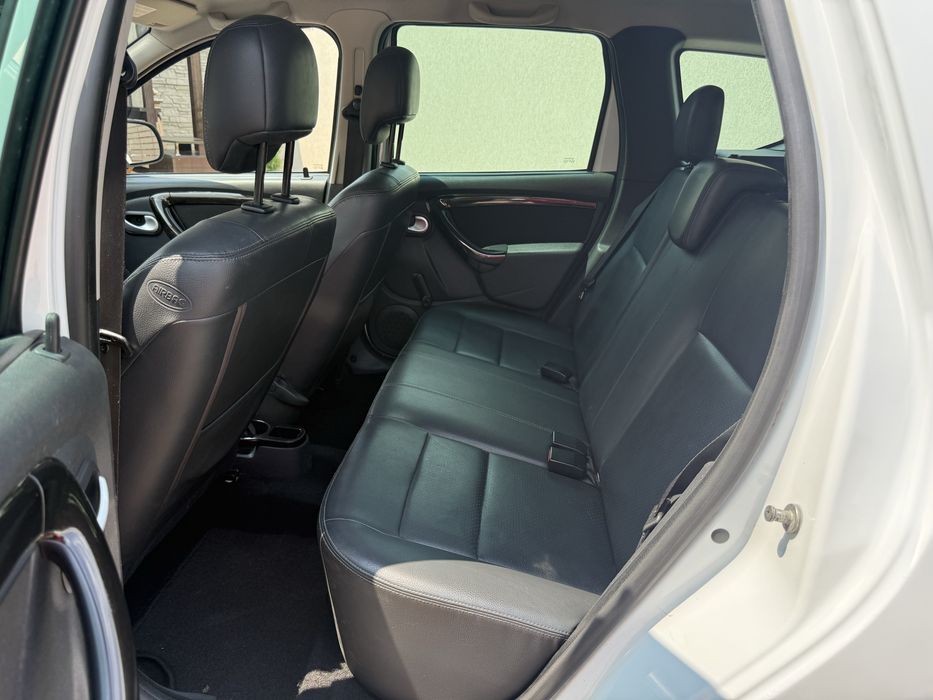 Dacia Duster 4x4 - 2012 - 1.5 diesel - Posibilitate RATE