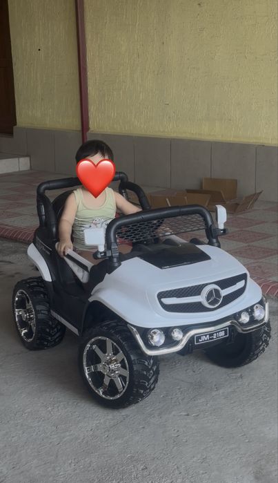 Продам детскую машину