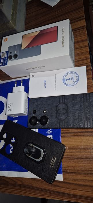 REDMI not 13 pro Kamerafon