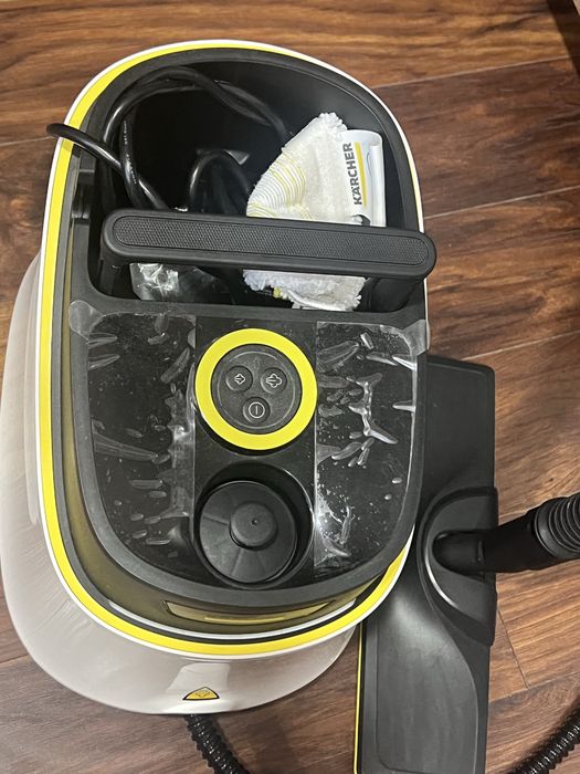 Парочистачка Karcher