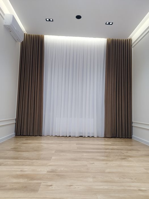 Parda tikish xizmati Посшыв шторы под заказ