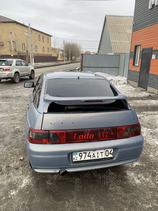 Продам машину ваз 2112