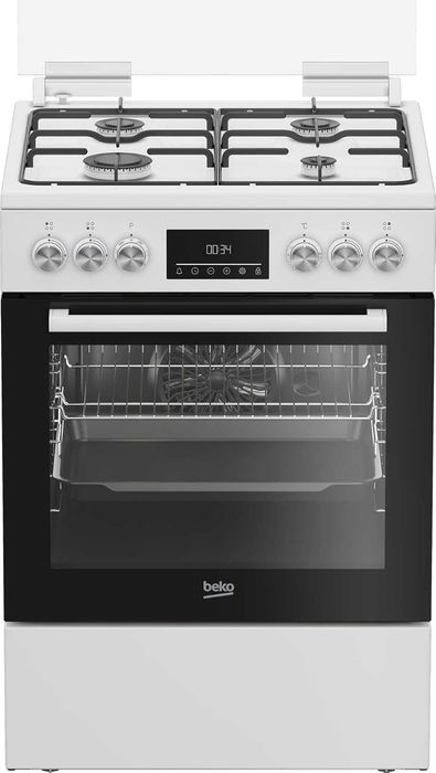 Beko FBM62320WDSL Комбинирана печка