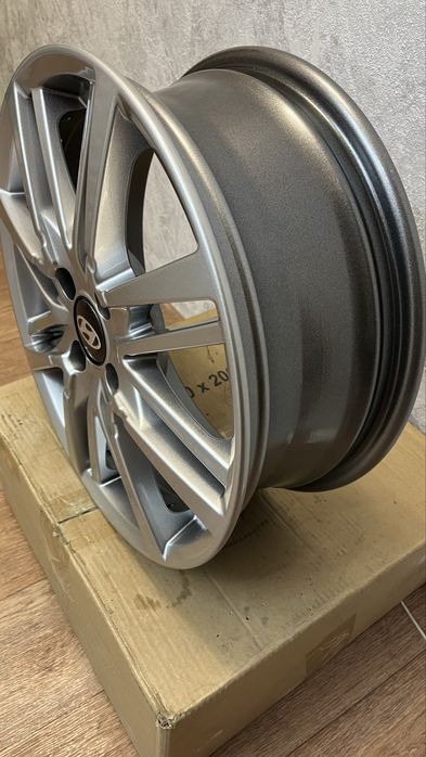 Диски Hyundai или Kia