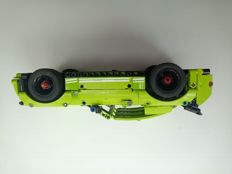 набор LEGO Technic Ford Mustang Shelby GT500