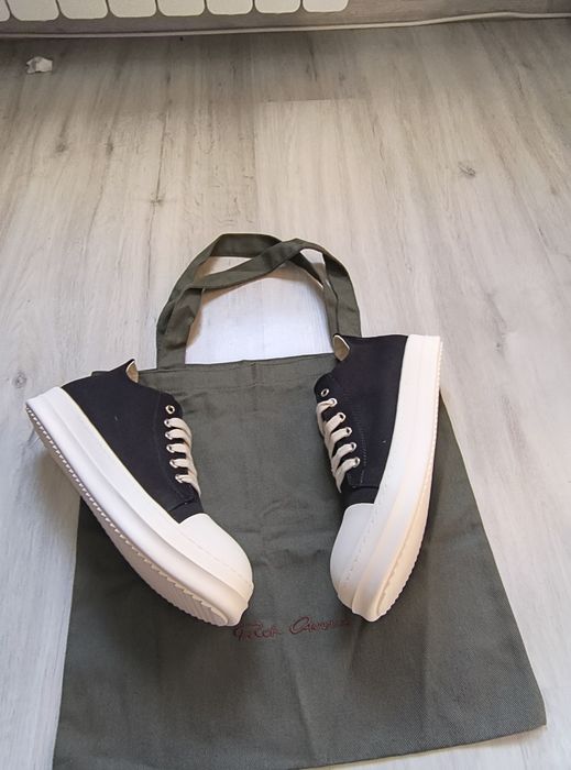 Rick Owens Ramones low 43