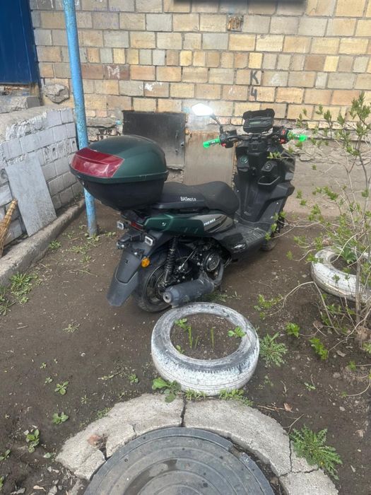 Скутер Танк Обмен или Прдам