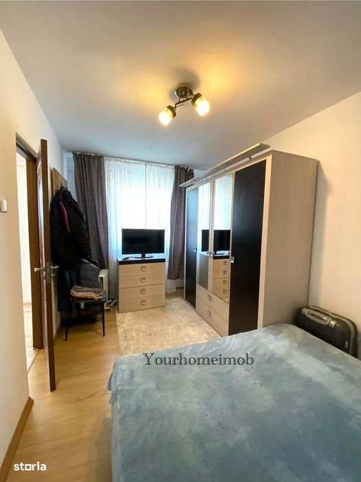 Apartament Craiovita 2camere mobilat 4/4